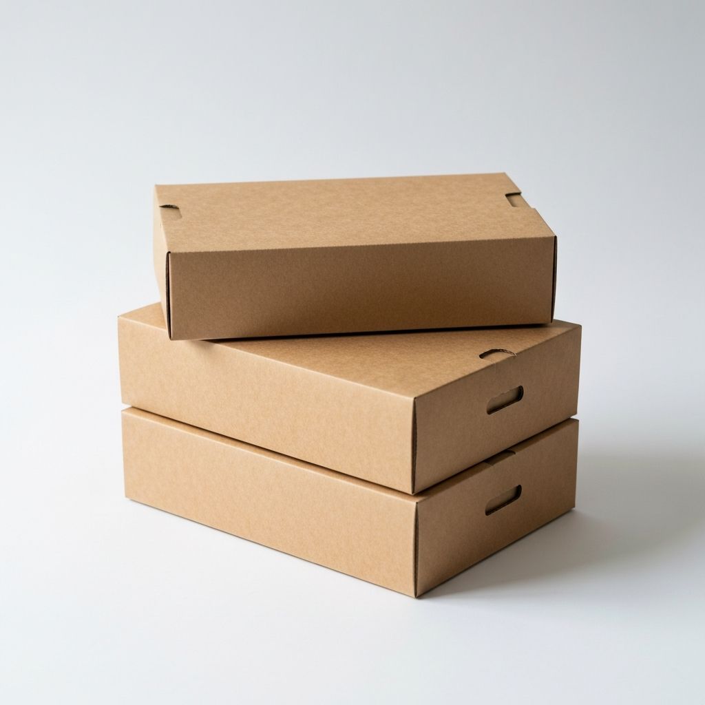 Cardboard Packaging packaging category