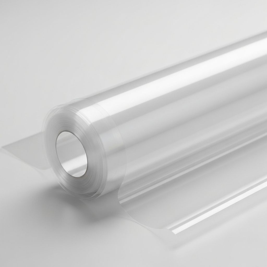 Visual Clarity Films packaging category